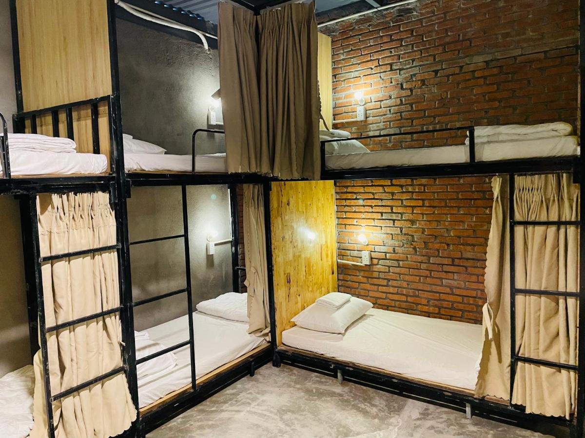 Ikigai Dorm Hostel - Danang Beach エクステリア 写真