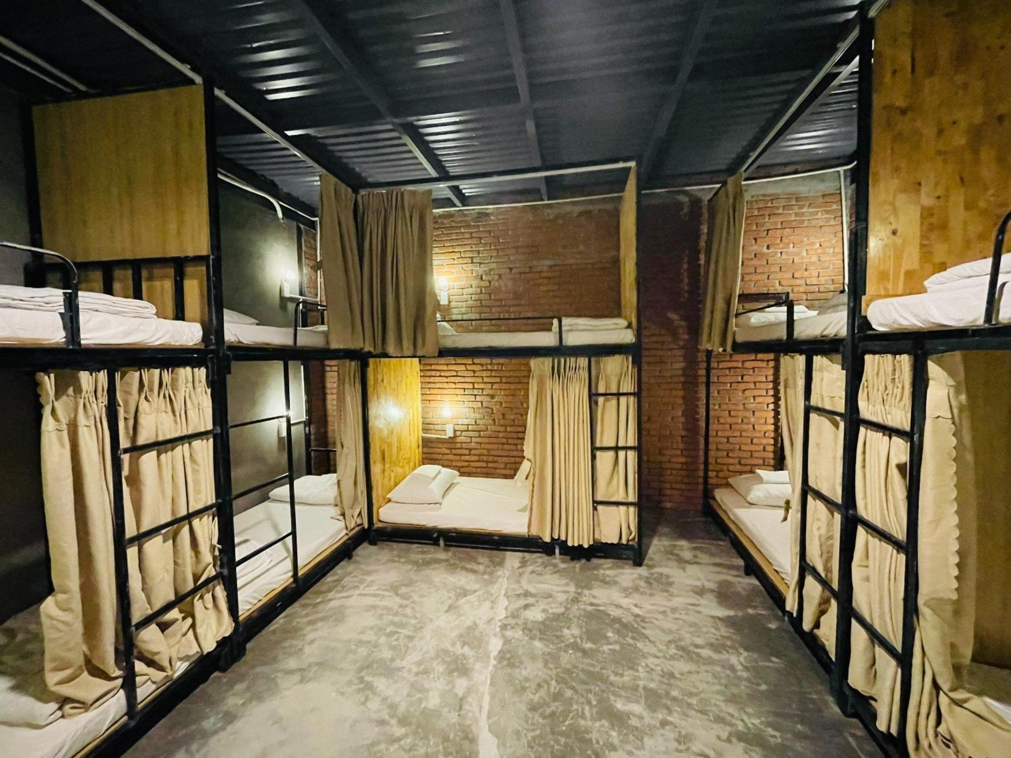 Ikigai Dorm Hostel - Danang Beach エクステリア 写真